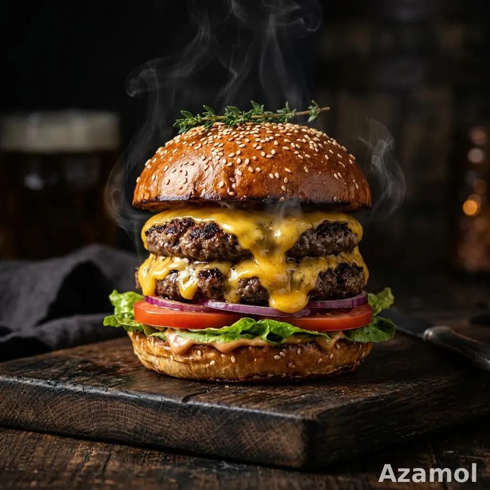 Yemek reklamı